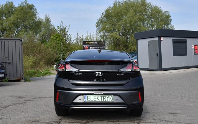 Hyundai IONIQ cena 79900 przebieg: 105009, rok produkcji 2019 z Elbląg małe 781